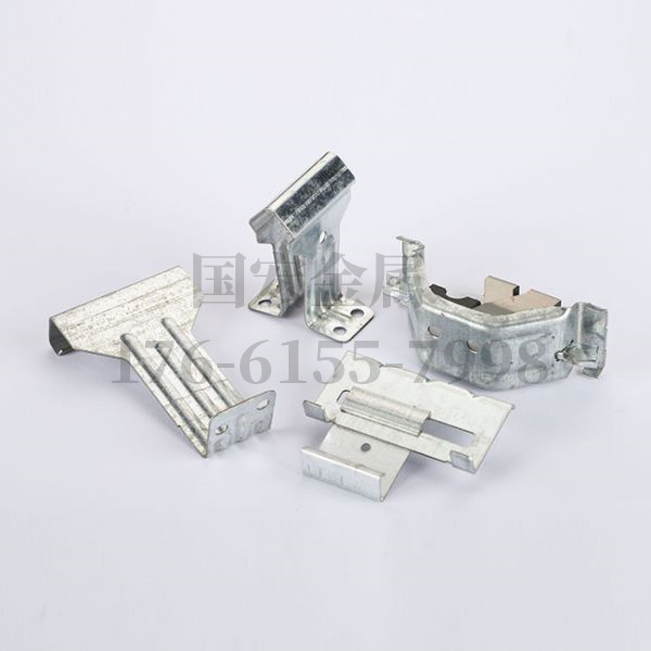 彩钢瓦镀锌支架