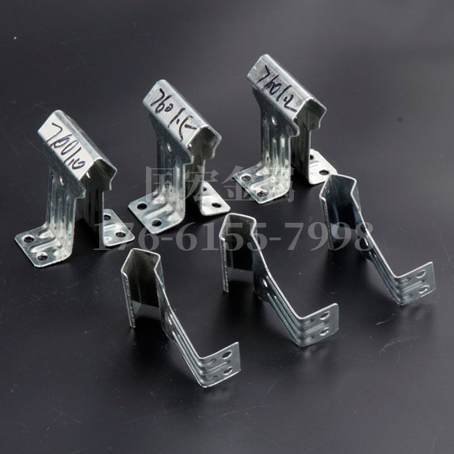 彩钢瓦镀锌支架