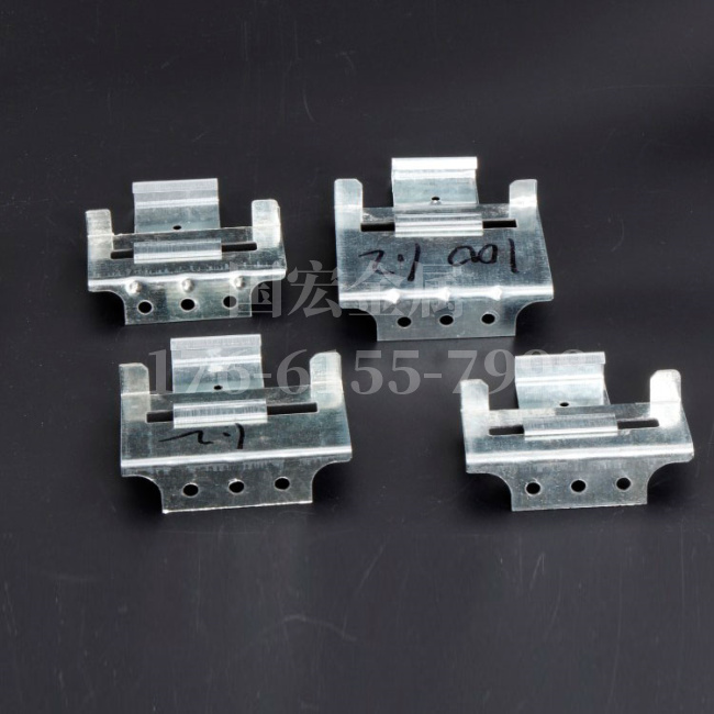 彩钢瓦镀锌支架