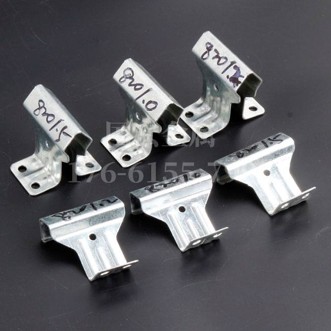 彩钢瓦镀锌支架