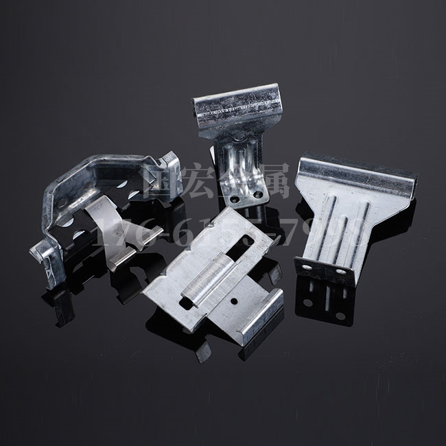 彩钢瓦镀锌支架