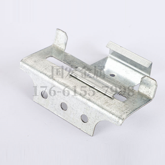 彩钢瓦镀锌支架