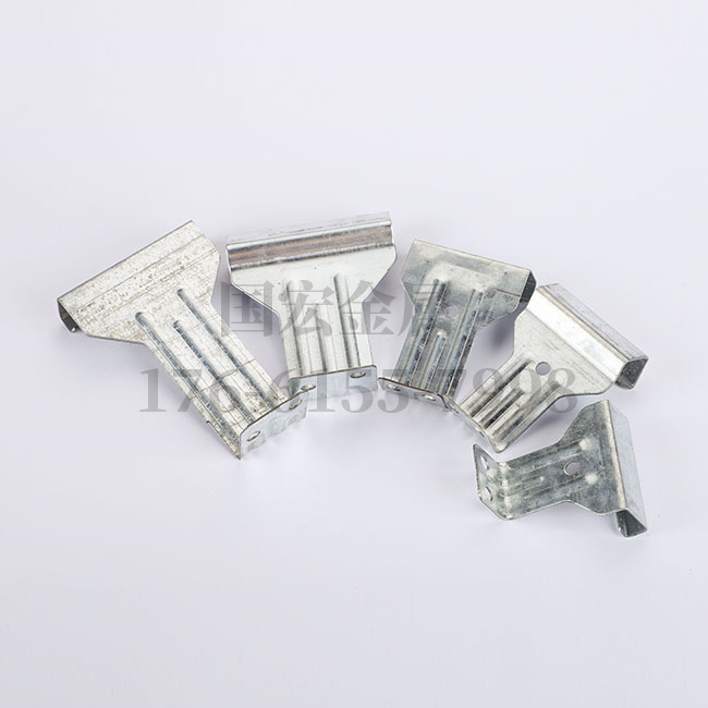 彩钢瓦镀锌支架